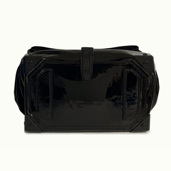 Alexander Wang Adele Fold Over Clutch - Picture 9 of 9